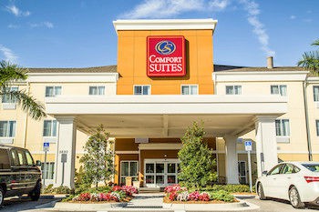 Comfort Suites Sarasota