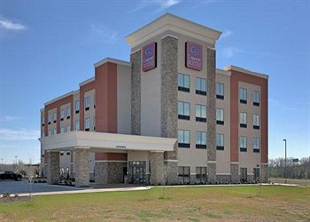 Comfort Suites Bossier City - Shreveport East