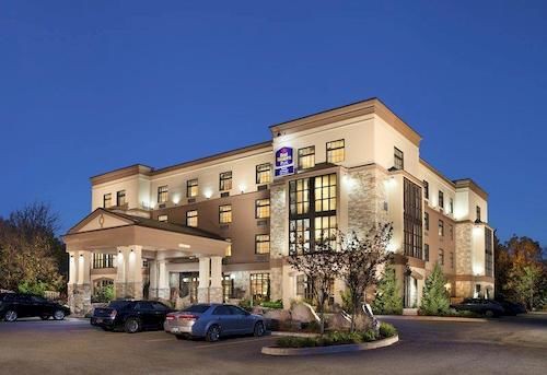 Code'S Mill On The Park Inn & Spa