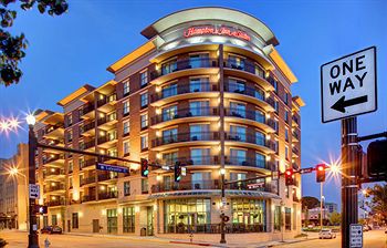 Hampton Inn & Suites by Hilton Baton Rouge Downtown