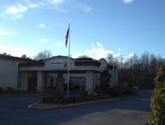 Super 8 Kings Mountain