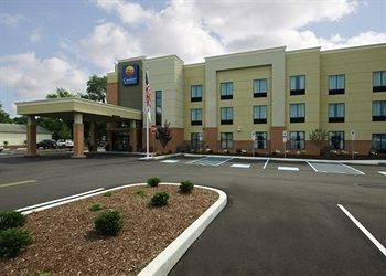 Comfort Inn And Suites Sayre