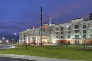 Hampton Inn Columbus / South - Fort Benning