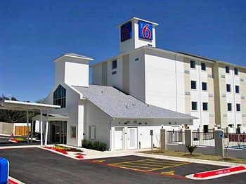 Motel 6 Marble Falls