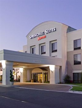 SpringHill Suites by Marriott Midland Odessa