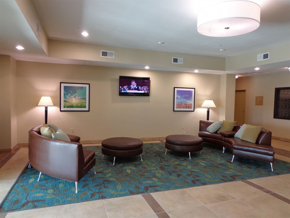 Candlewood Suites Odessa