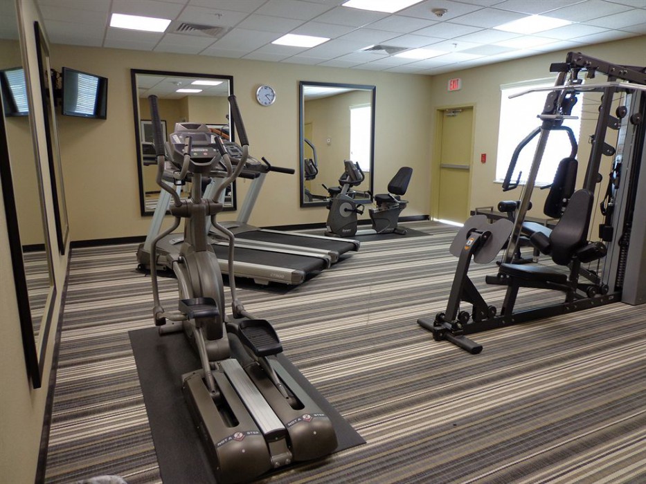 Candlewood Suites Odessa