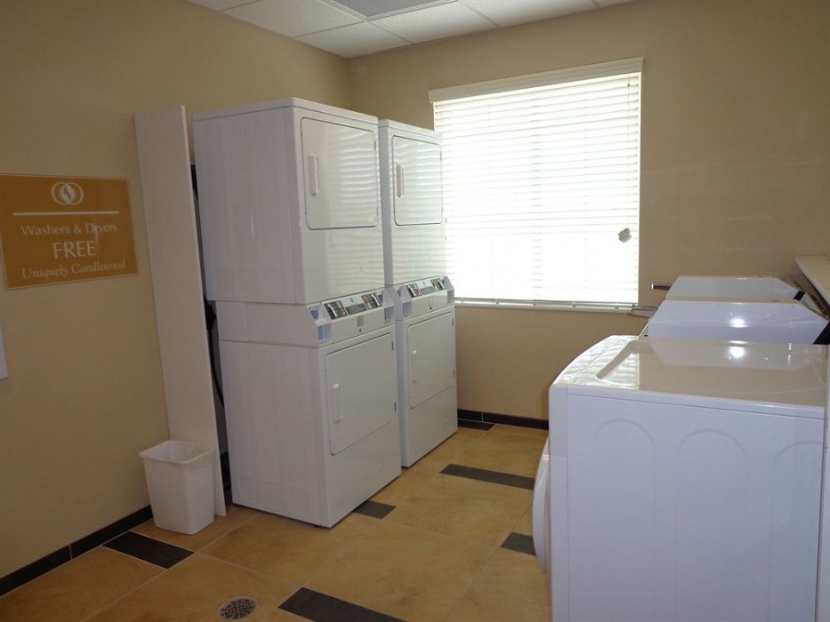 Candlewood Suites Odessa