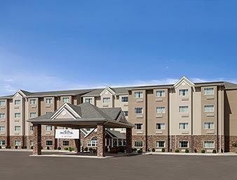 Microtel Inn & Suites St Clair