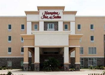 Hampton Inn and Suites Port Aransas
