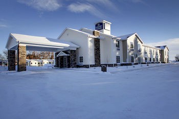 Cobblestone Inn & Suites Rugby