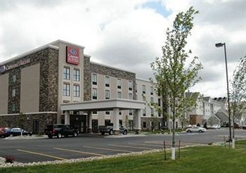 Comfort Suites