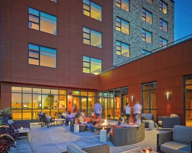 Hotel Vermont