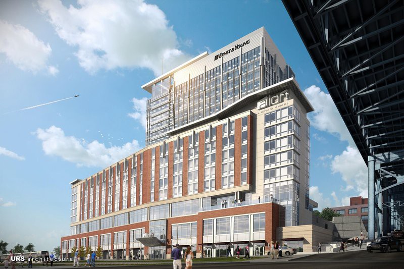 Aloft Cleveland Downtown