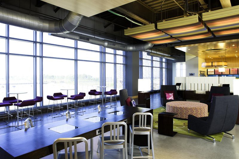 Aloft Cleveland Downtown