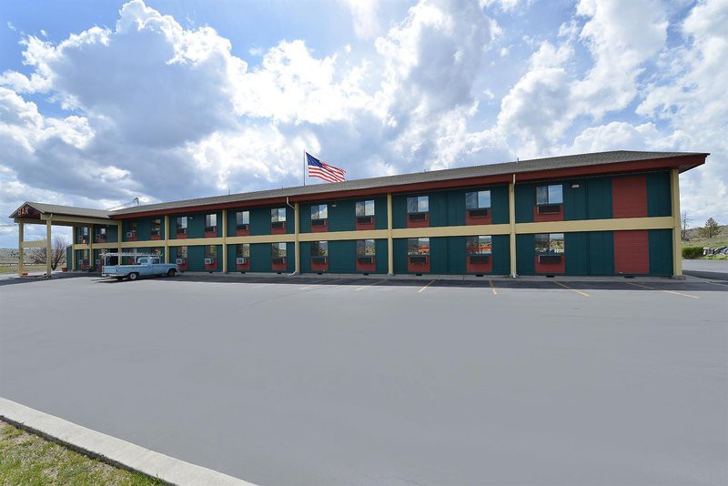 Americas Best Value Inn Butte