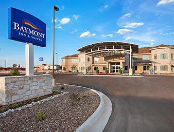 Baymont Inn & Suites Hobbs