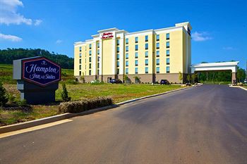 Hampton Inn & Suites Adairsville-Calhoun Area