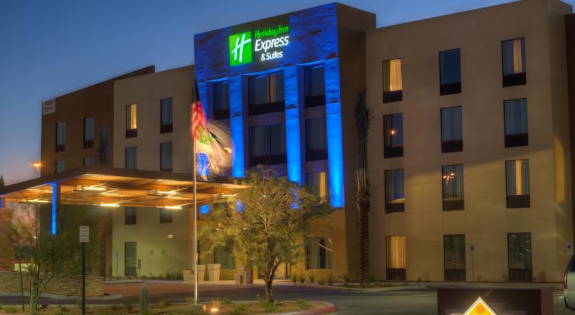 Holiday Inn Express Hotel & Suites Phoenix North Scottsdale