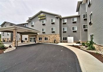 Comfort Inn & Suites Barnesville Frackville