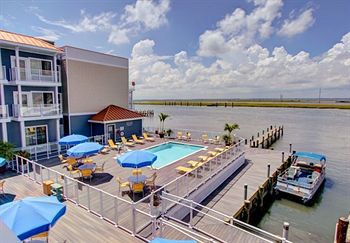 Fairfield Inn & Suites by Marriott Chincoteague Island