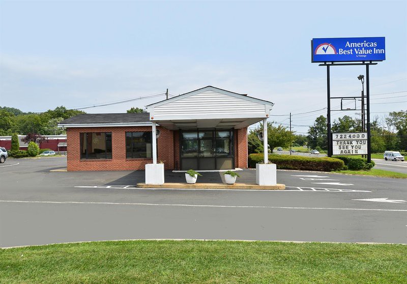 Americas Best Value Inn Bridgewater