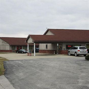 Huggy  Bear Motel-warren