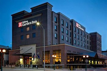 Hilton Garden Inn Lincoln Downtown/Haymarket