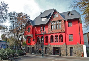Hotel Boutique Castillo Rojo