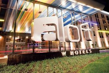 Aloft Tulsa Downtown