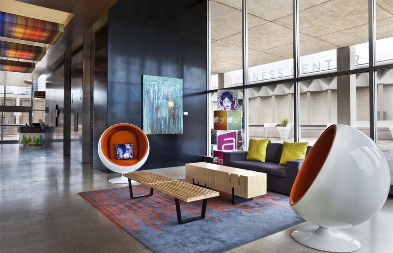 Aloft Tulsa Downtown