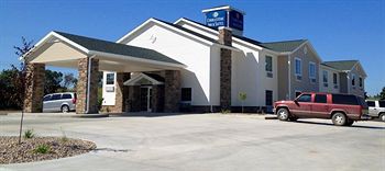 Cobblestone Inn & Suites -- Hartington, NE