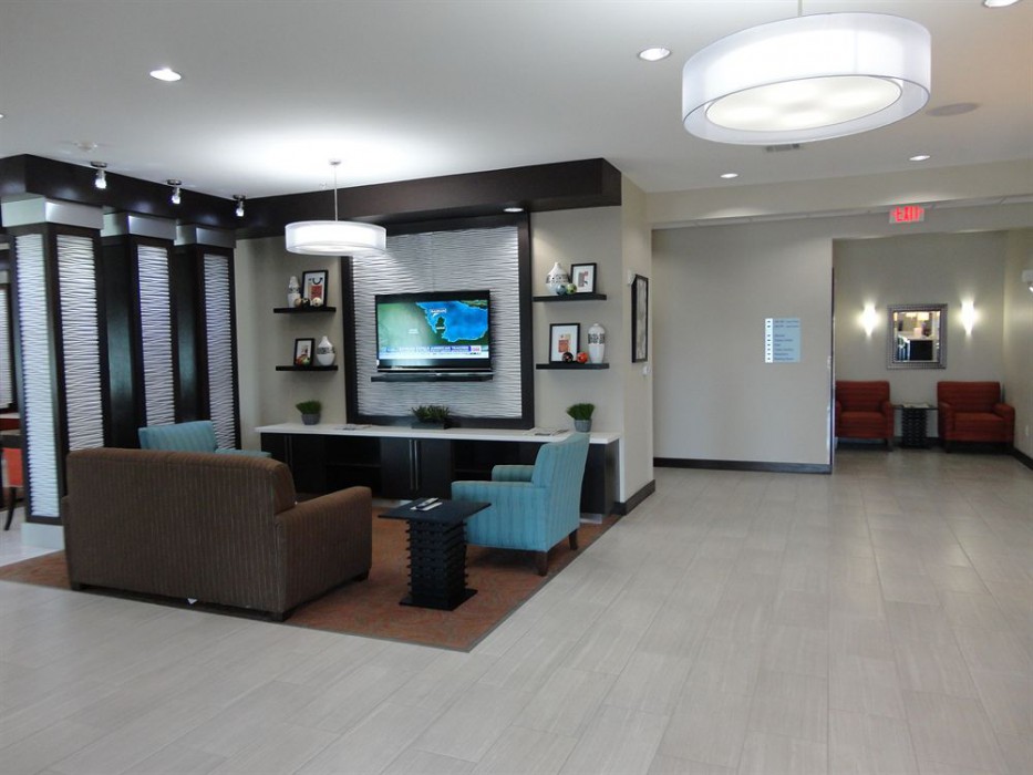Holiday Inn Express Kenedy