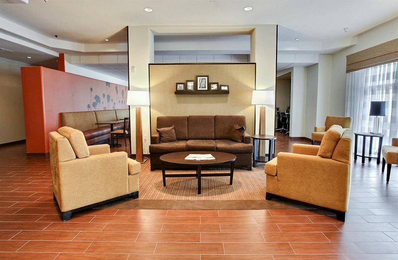 Sleep Inn & Suites Hennessey