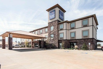 Sleep Inn & Suites Hennessey
