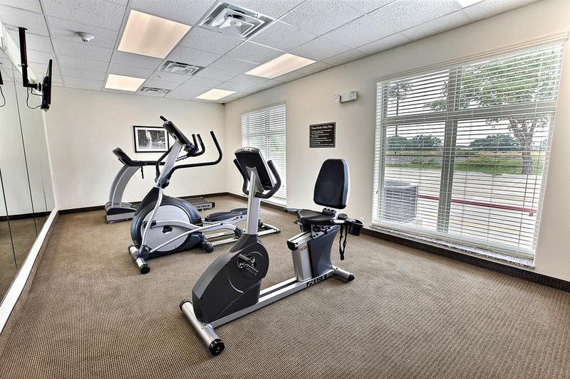 Sleep Inn & Suites Hennessey