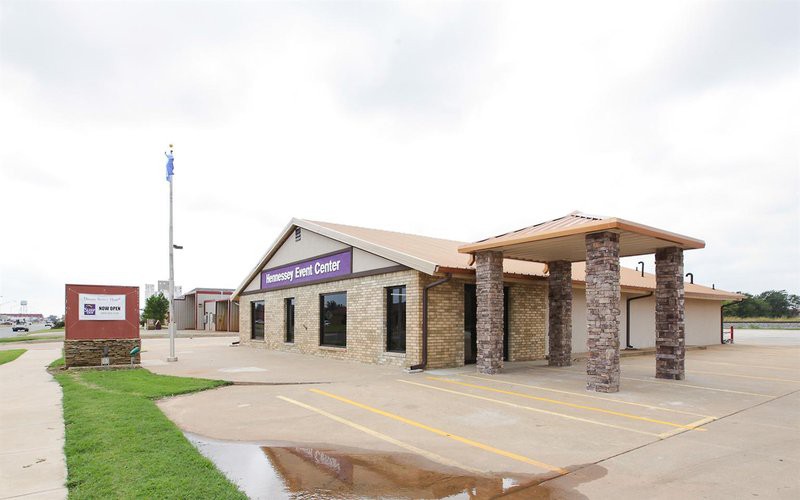 Sleep Inn & Suites Hennessey
