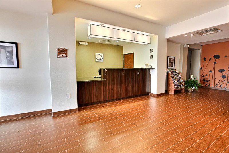 Sleep Inn & Suites Hennessey