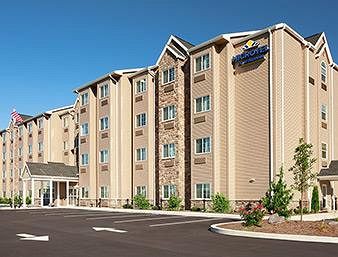Microtel Inn & Suites by Wyndham Wilkes Barre