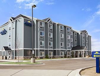 Microtel Inn & Suites by Wyndham Aztec Farmington North