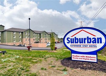 Suburban Extended Stay Hotel Triadelphia