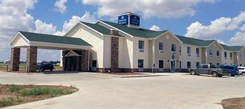 Cobblestone Inn & Suites Harper