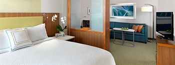 SpringHill Suites Anaheim Maingate