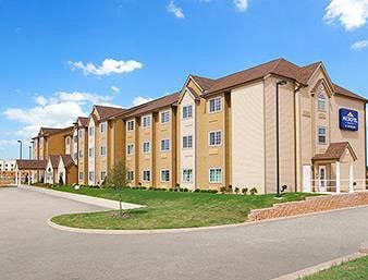 Microtel Inn & Suites Cotulla