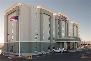 Hampton Inn & Suites by Hilton* Albuquerque North /I25