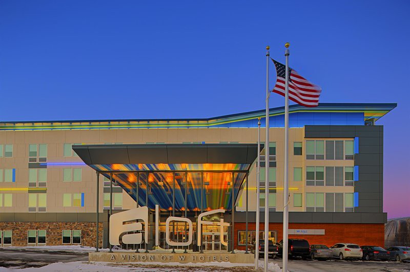 Aloft Beachwood