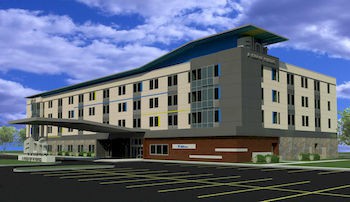 Aloft Beachwood