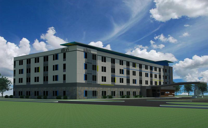 Aloft Beachwood