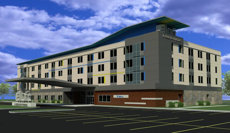 Aloft Beachwood
