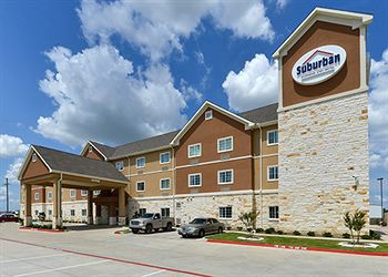 Suburban Extended Stay Hotel